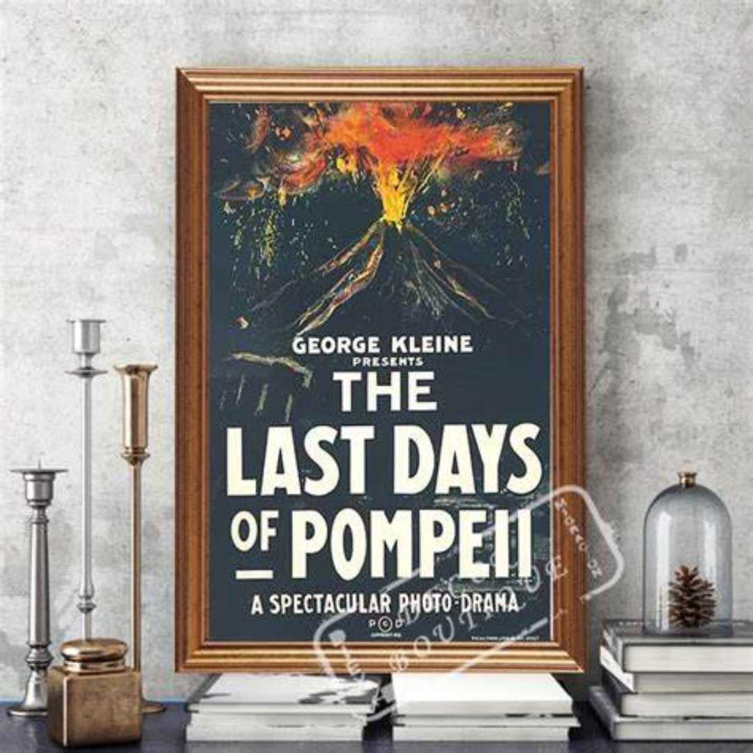 Last Days of Pompeii